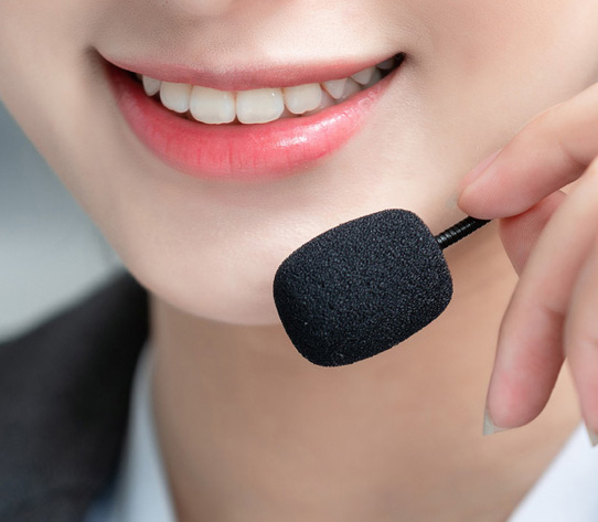 完善的服務(wù),省心無憂