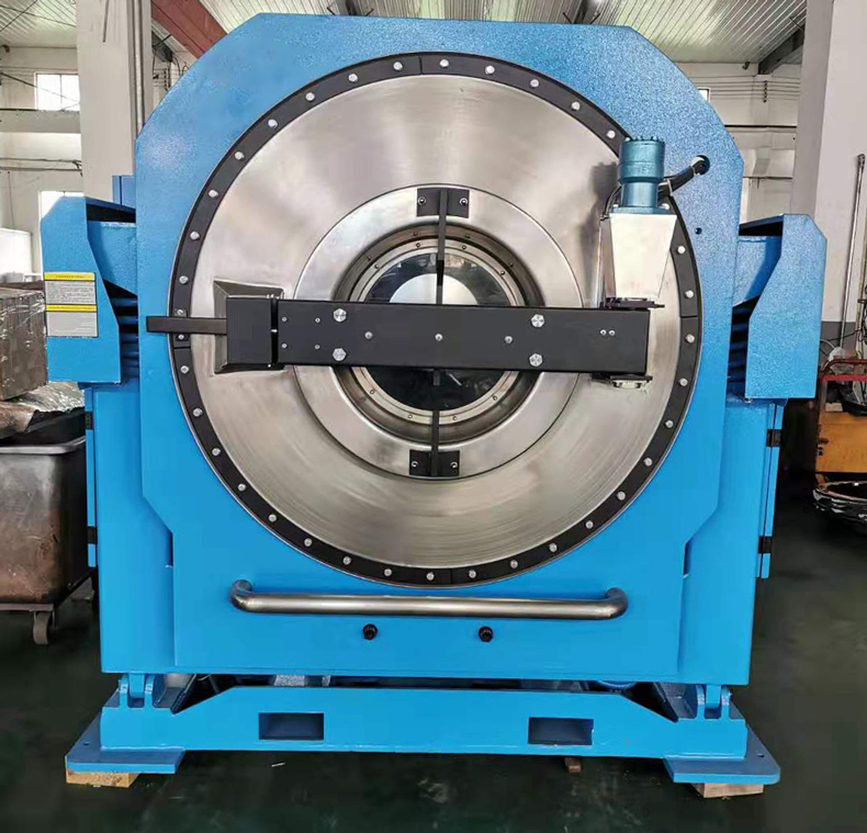 全自動(dòng)倒料傾斜式洗脫機(jī)和全自動(dòng)洗脫機(jī)哪個(gè)更實(shí)用