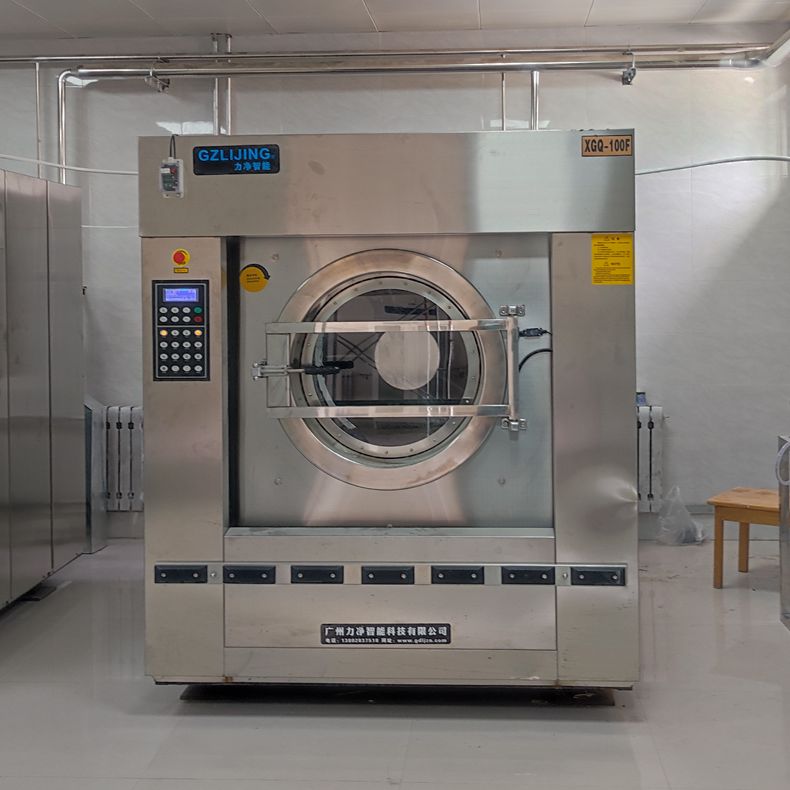 工業(yè)洗衣機(jī)為什么這么貴?