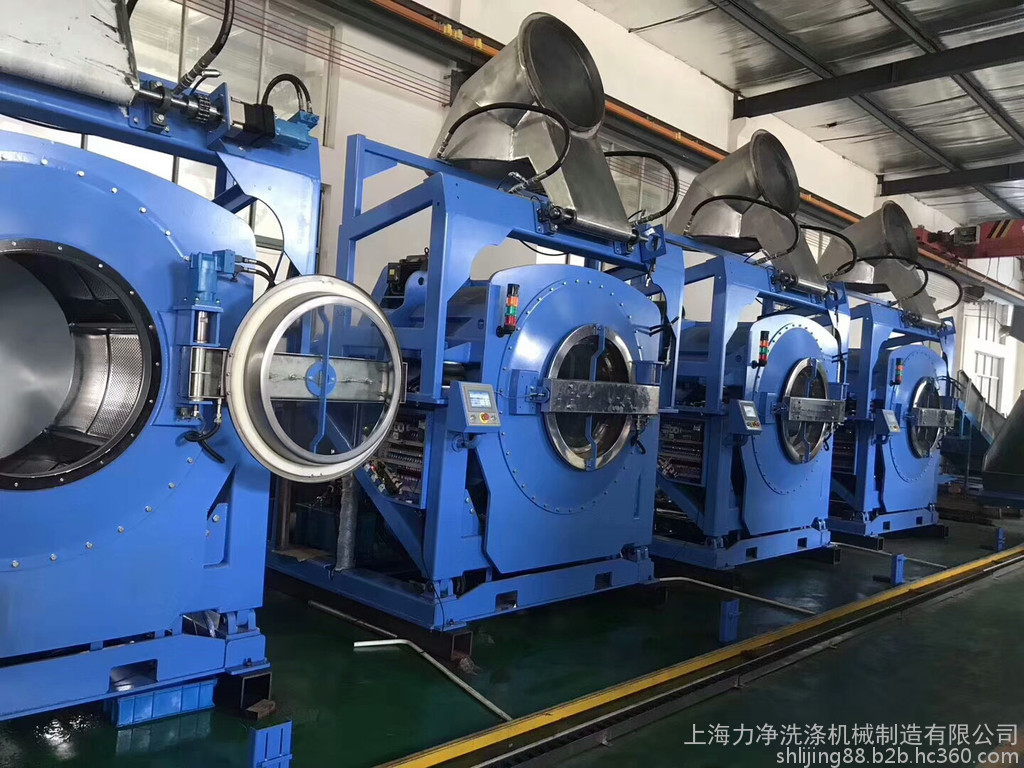 集成式洗滌流水線的應(yīng)用范圍有哪些?